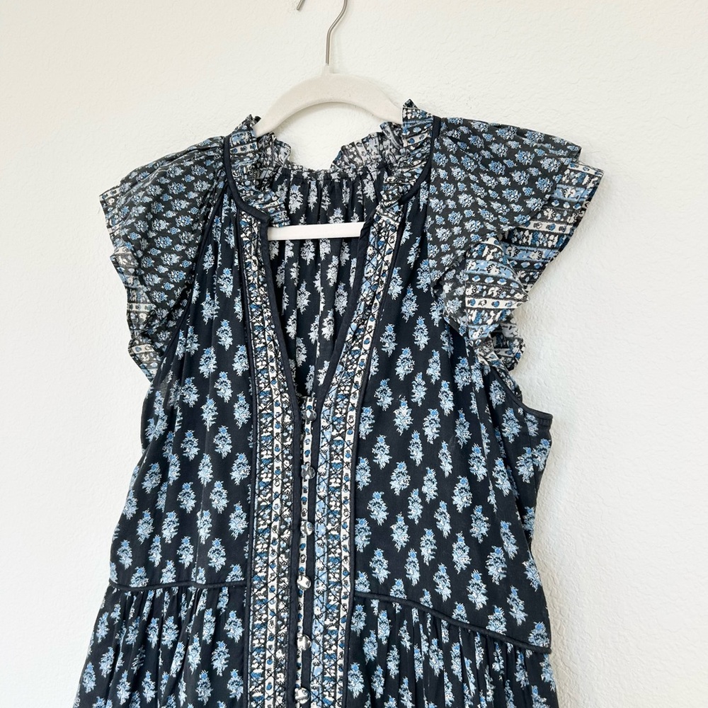 Veronica Beard Amoura Dress - Picture 3 of 10
